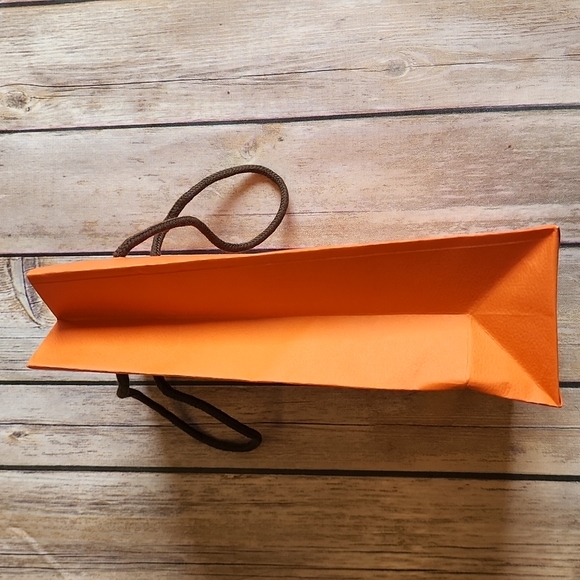 HERMÈS mini shopping bag - Picture 3 of 3